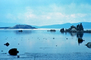 Mono Lake, Kalifornien